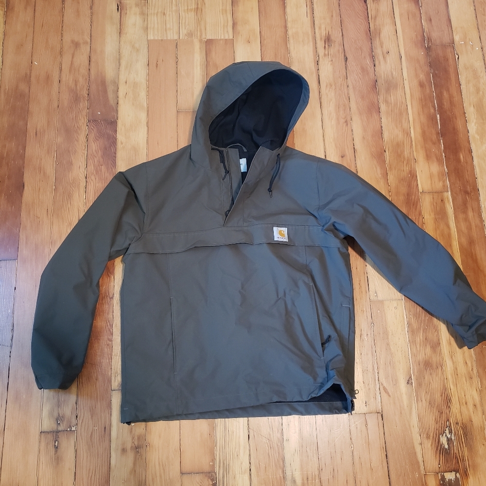 Carhartt WIP pull over jacket